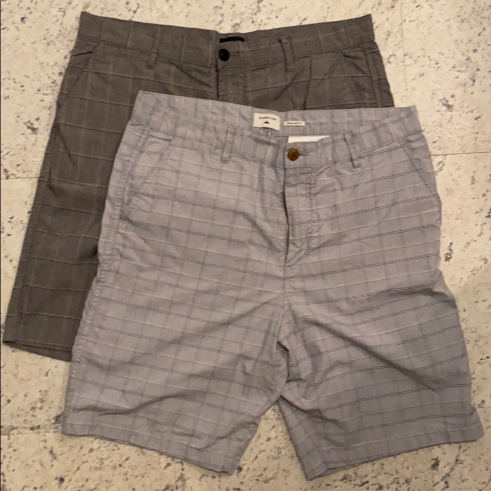 ❌ SOLD❌ Quiksilver Shorts